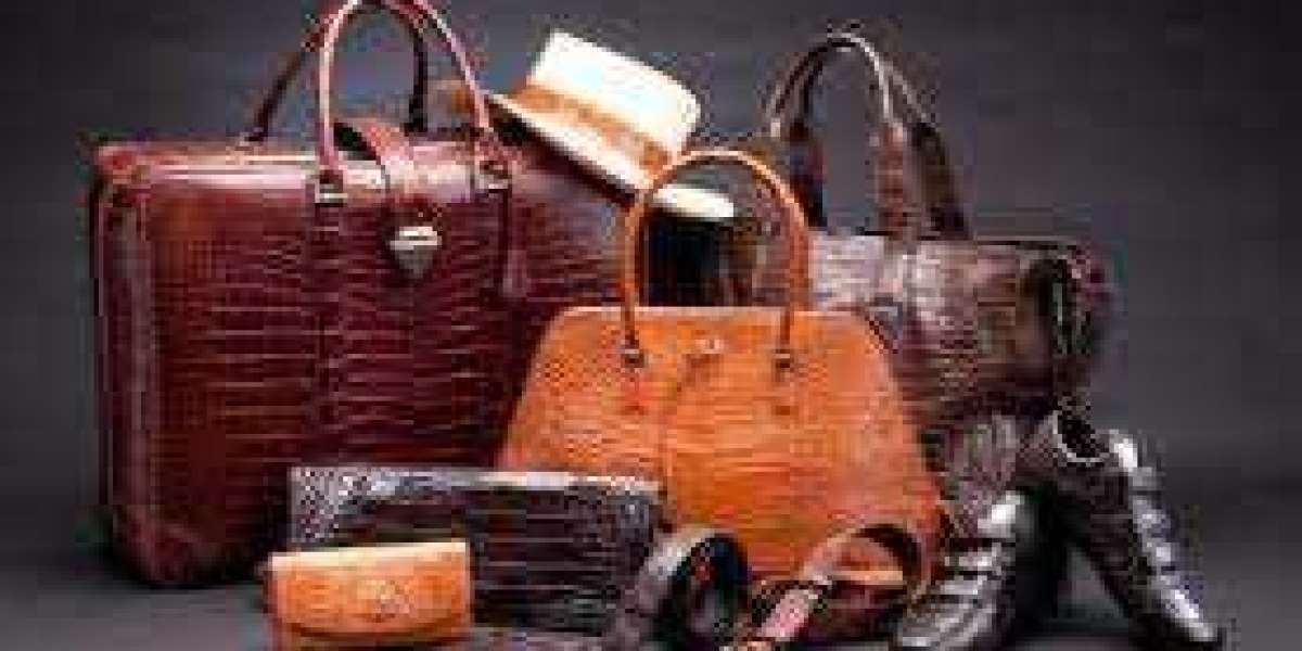 Key Leather Goods Market players, Trends Analysis 2030