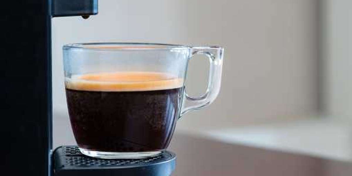 Capsule Coffee Machine Market Trends Sales, Price, Revenue Growth, Size & Share, Research Report forecast year 2030