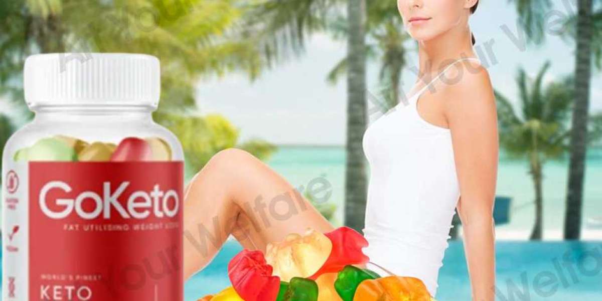 GoKeto BHB Gummies Review - Efficient Weight Loss Supplement