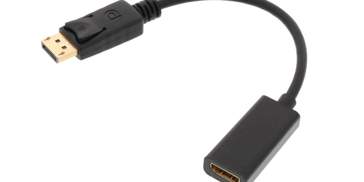 DisplayPort to HDMI conversion: should I use an active or a passive adapter?