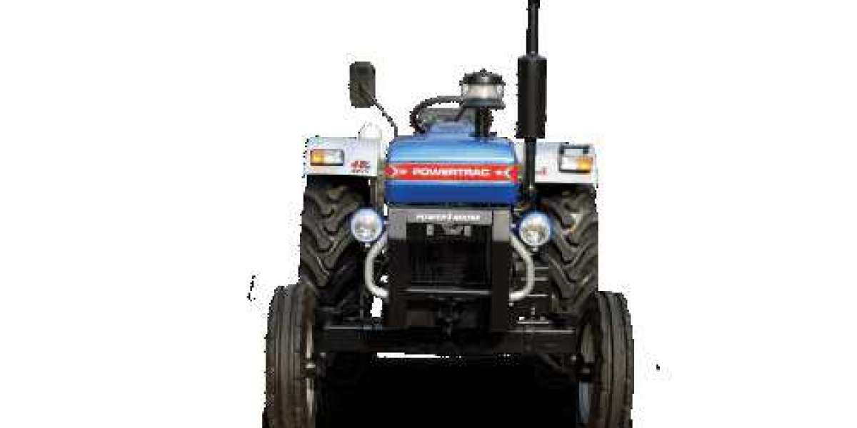 Powertrac 439 Plus Price, Features, Specification, & Benefits 2023