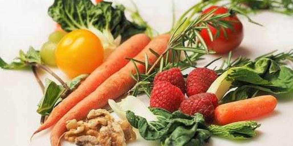 Key Fruit Vegetable Ingredients Market players,Opportunities And Forecast To 2030