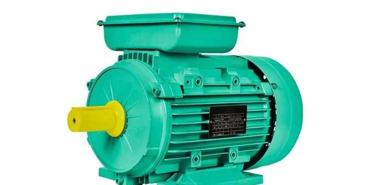 What is a 1.1 KW single phase motor?