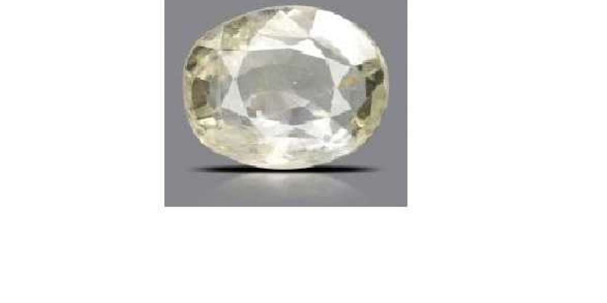 Buy Lab Certified Yellow Sapphire Gemstone Online at Wholesale Price