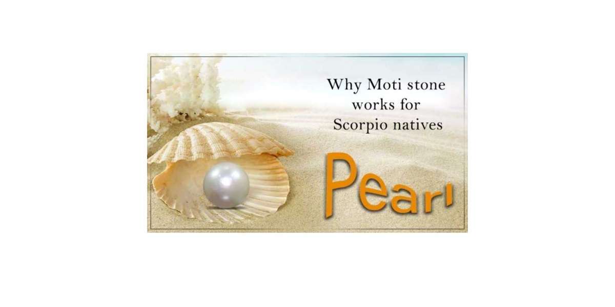 Why Moti stone works for Scorpio natives