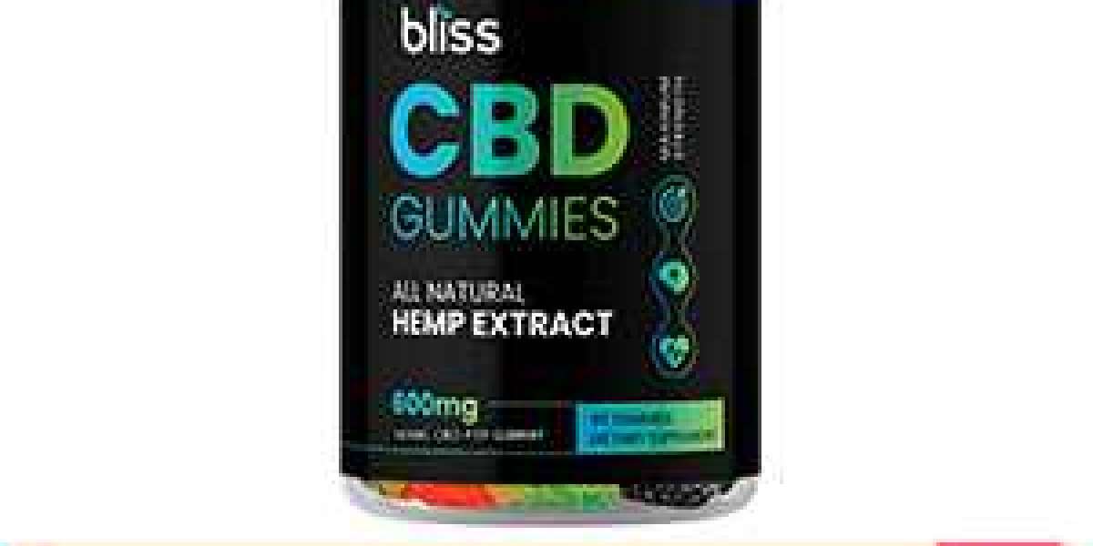 What Are the Major Advantages of Using Bliss CBD Gummies?