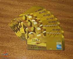 How Much Is The $50 Amex Gold Debit Receipt Gift Card In Naira - Astro