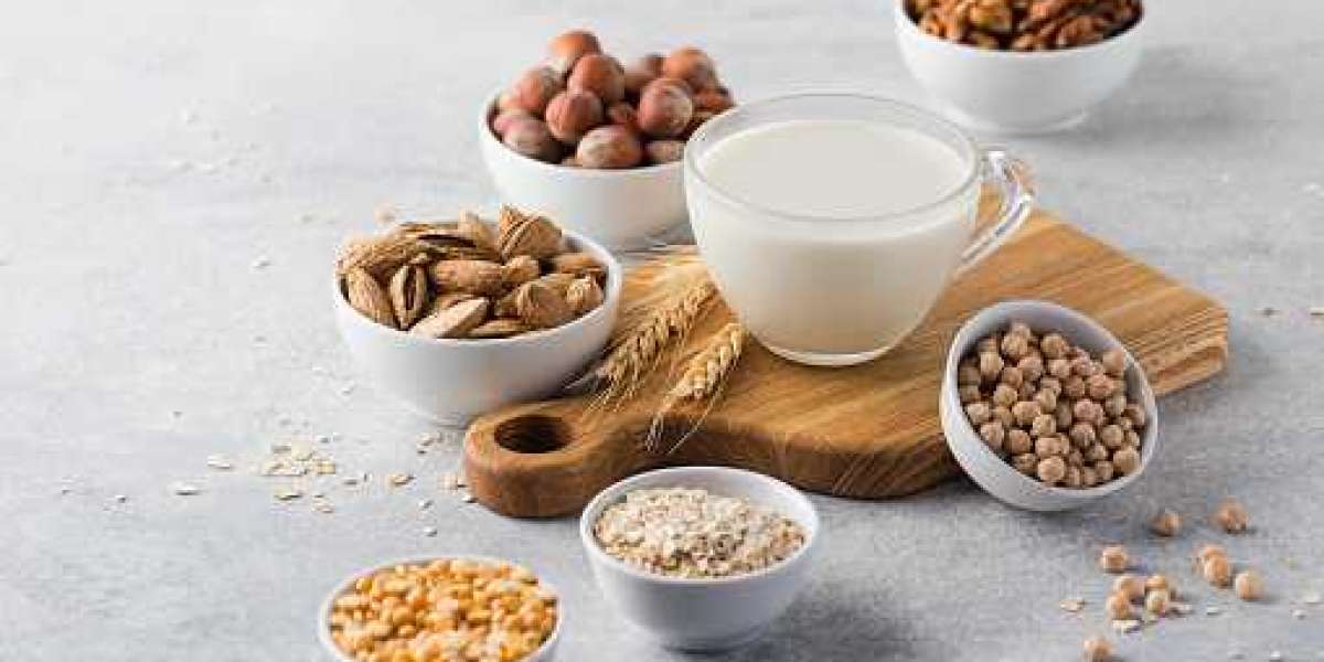 Organic Milk Replacers Market Trends, Business Opportunities, Strategies, and Applications by 2030