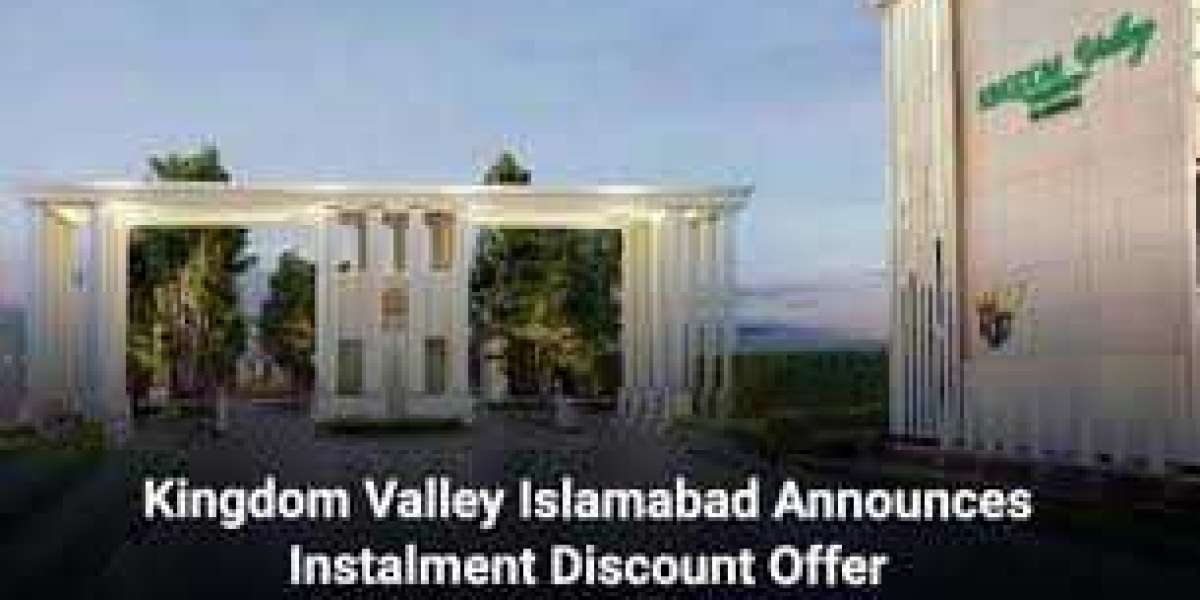 A Sneak Peek into the Master Plan and Features of Kingdom Valley Islamabad