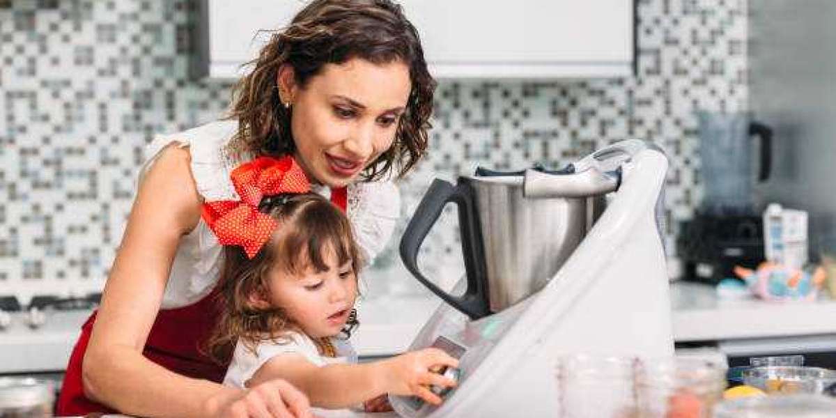 Food Processor Market share, Company Profiles Forecast To 2030