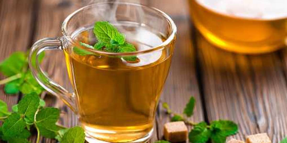Herbal Tea Market Share with Emerging Growth of Top Companies | Forecast 2030