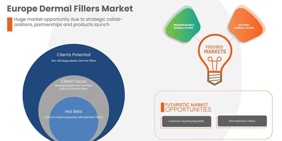Europe Dermal Fillers Market  2022, Drivers, Challenges, And Impact On Growth and Demand Forecast in 2029