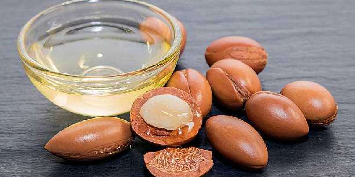 Argan Oil Market  share, Various Product Types Forecast To 2030