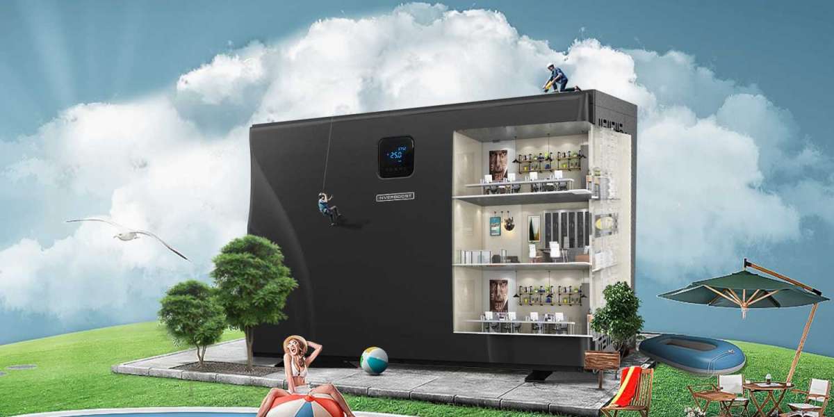 What is an Inverter Pool Heat Pump and How does it Work?