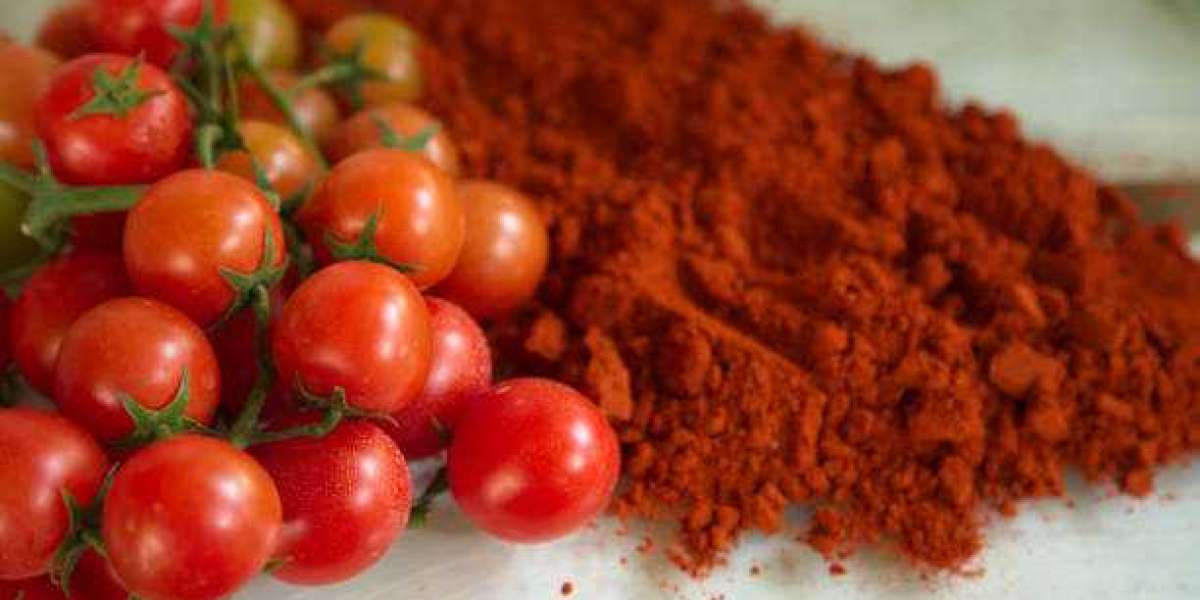 Key Tomato Powder Market players, By Top Key Players By 2027