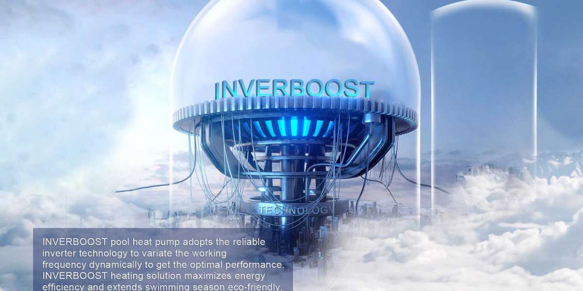 How Do Pool Heat Pumps Work?