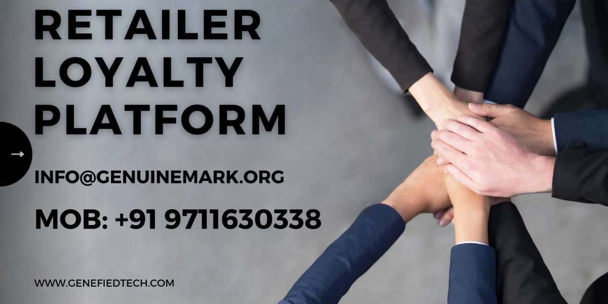 Retailer Loyalty Platform