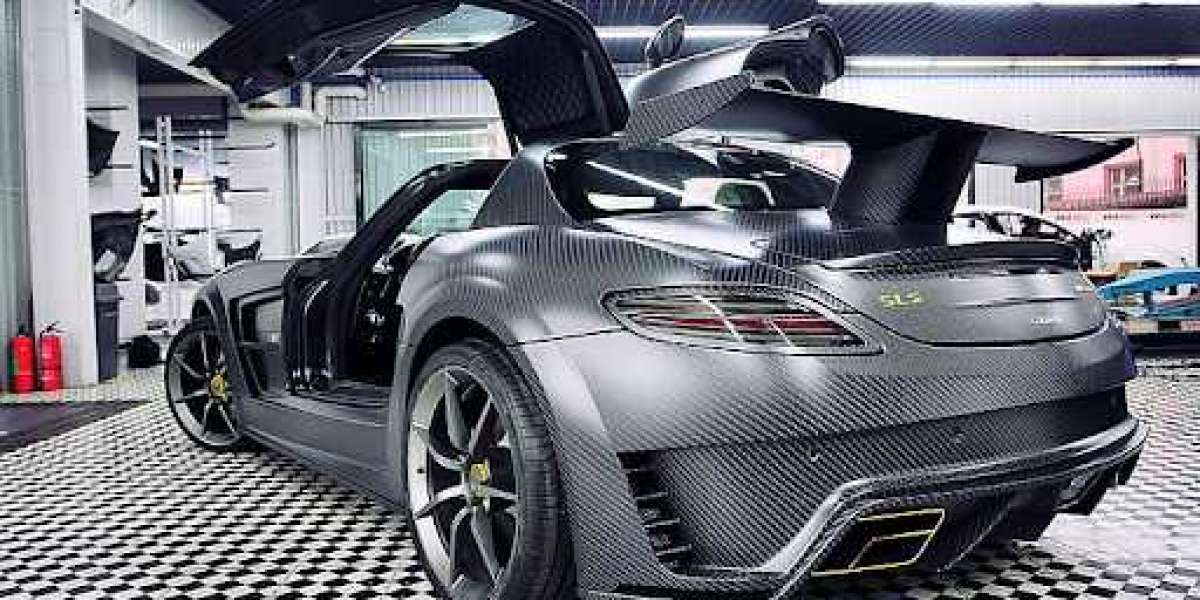Benefits of Installing Carbon Fiber Mercedes Aftermarket Accessories