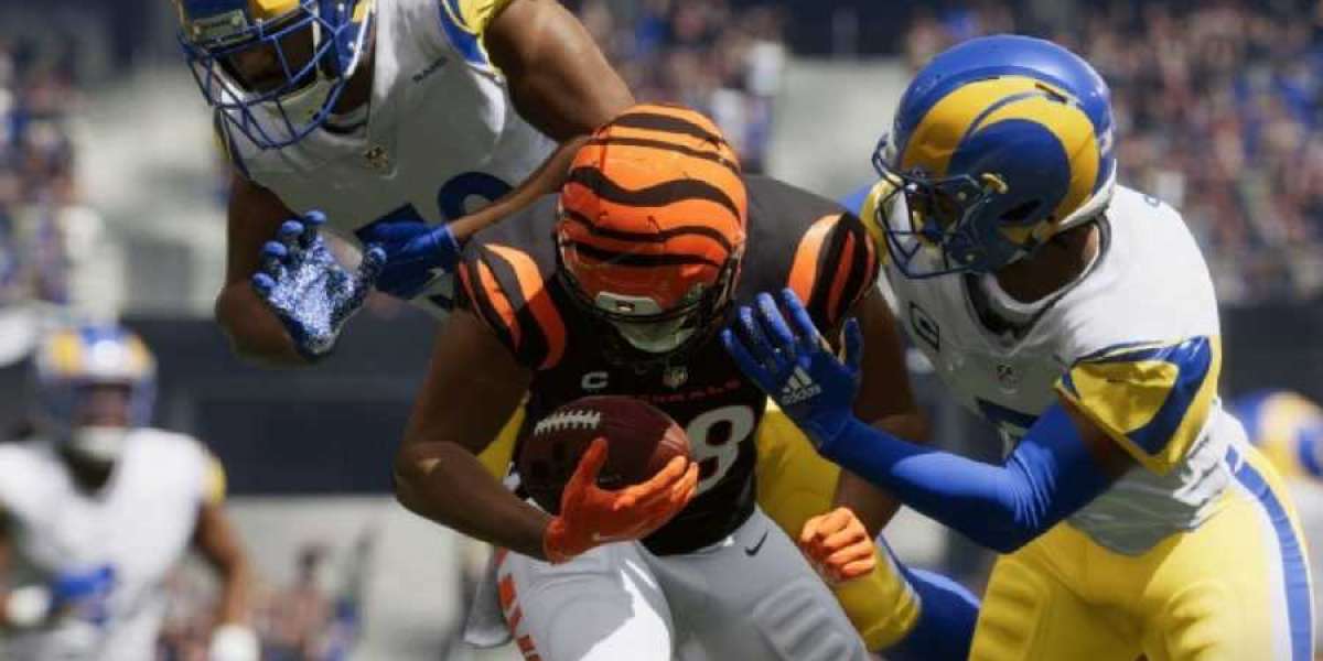 Top defensive backfields in the Madden NFL 23