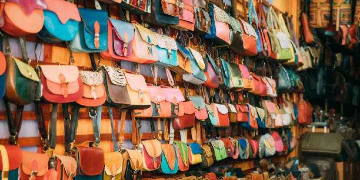 Global Bags Market share,Growth And Top Companies Analysis 2030