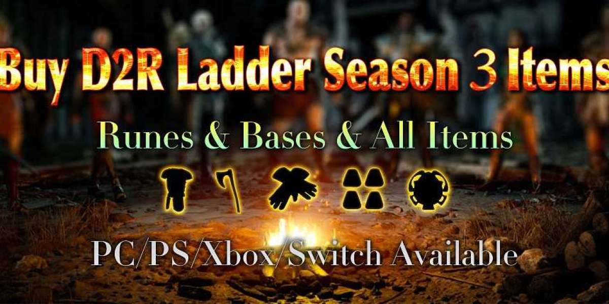 Diablo 2 Resurrected Paladin Guide - Endgame MF FoHDin Build