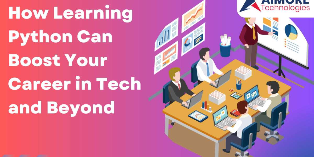 How Learning Python Can Boost Your Career in Tech and Beyond