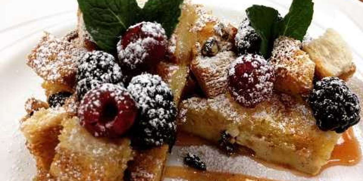 Key Guilt-Free Desserts Market players,Analysis And Forecast To 2030