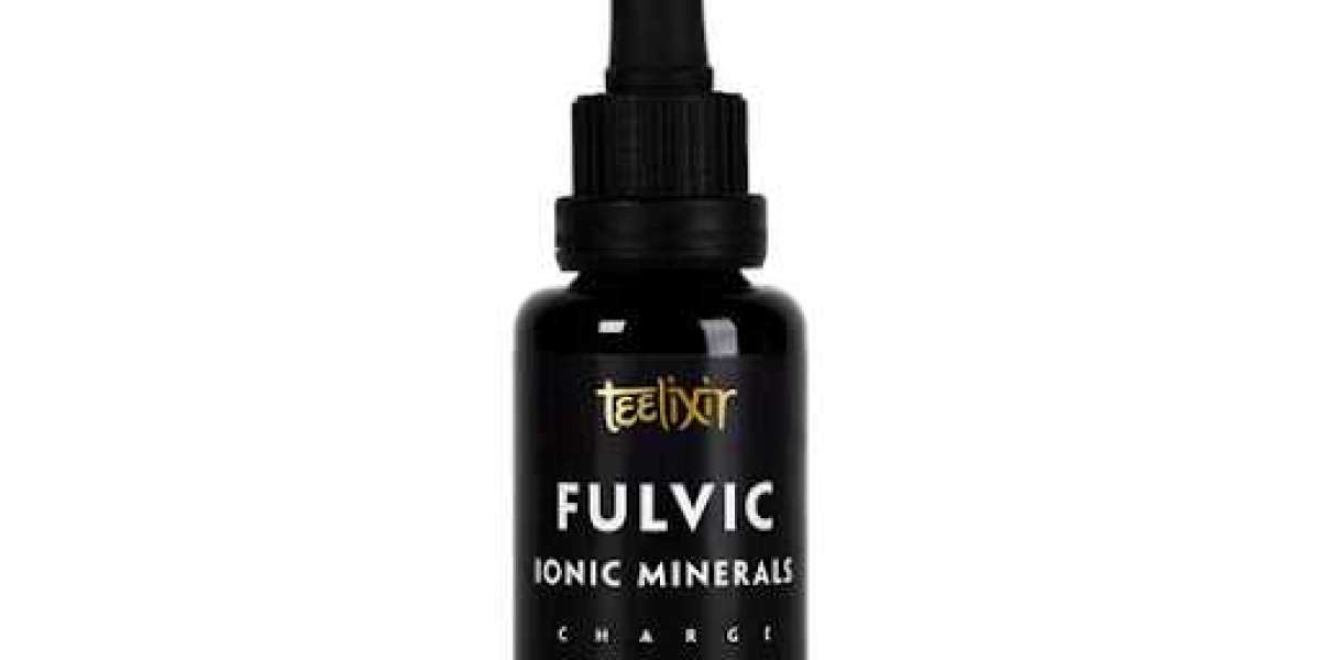 What Are the Benefits of Taking Fulvic Acid Australia?