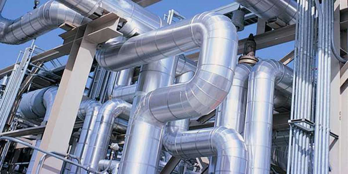 Industrial Insulation Market Size, Share, Demand, Growth & Trends by 2032