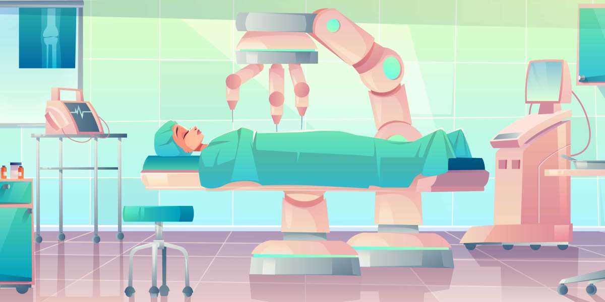 Surgical Robotics Market insights, Leading Players, Growth and demand Forecast Report to 2032