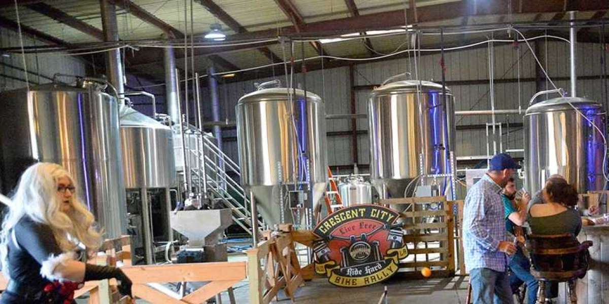 Features of the fermenter