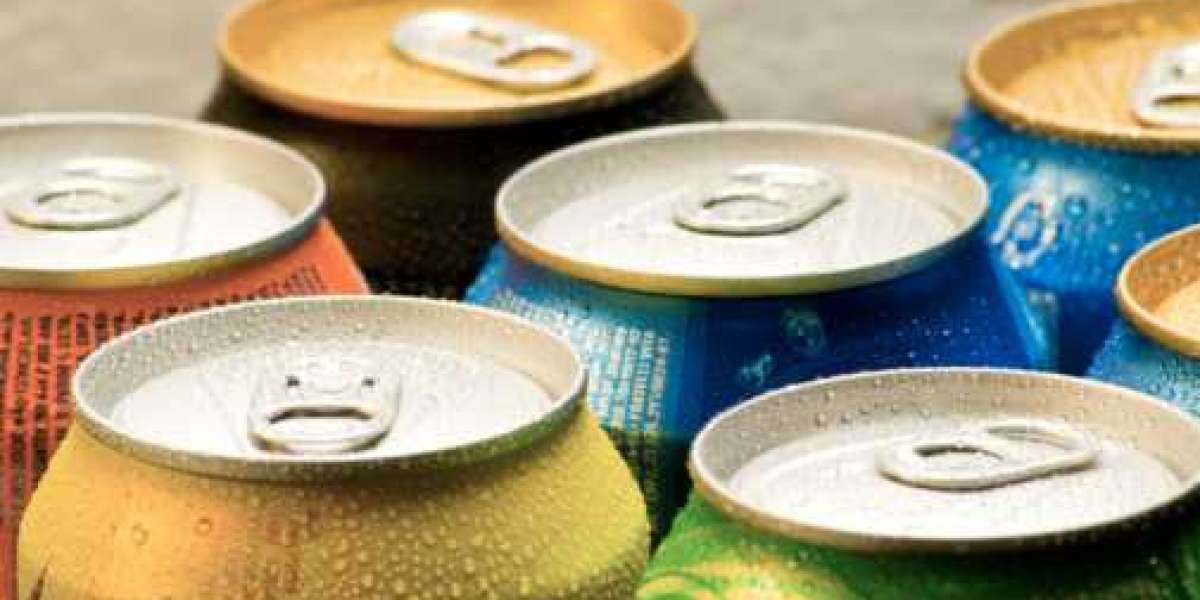 Canned Beverages Key Market Players by Regional Growth, Driven Factor, and Forecast to 2030