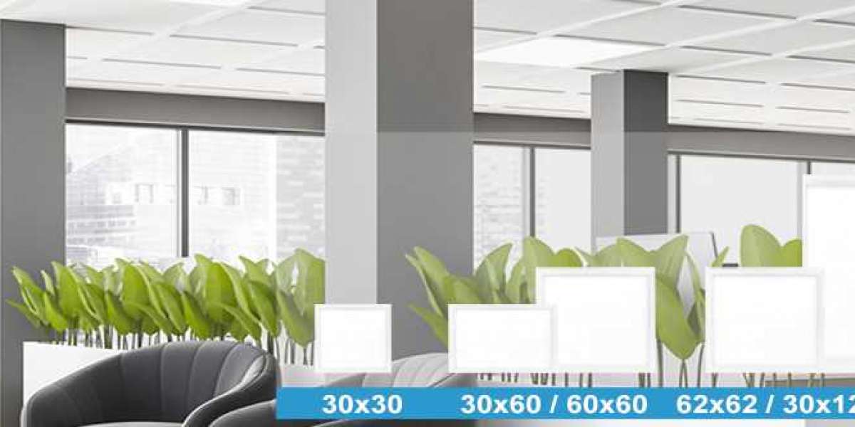 LED Sporthallenleuchte