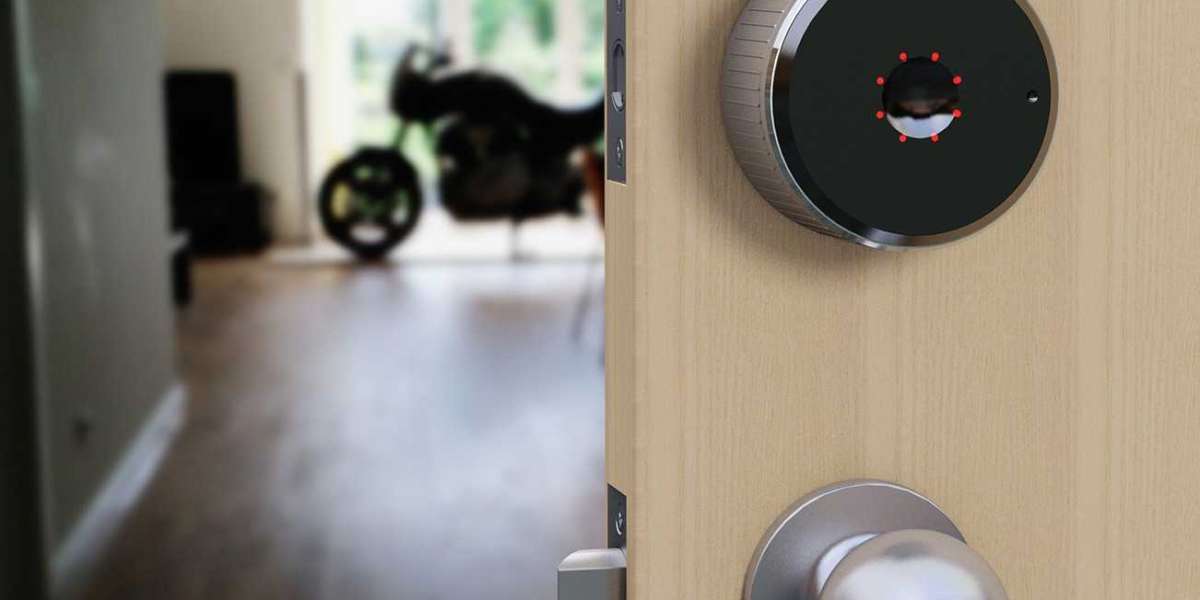 Smart Locks Market Size, Growth, Analysis by Product,and the forecast period of 2032