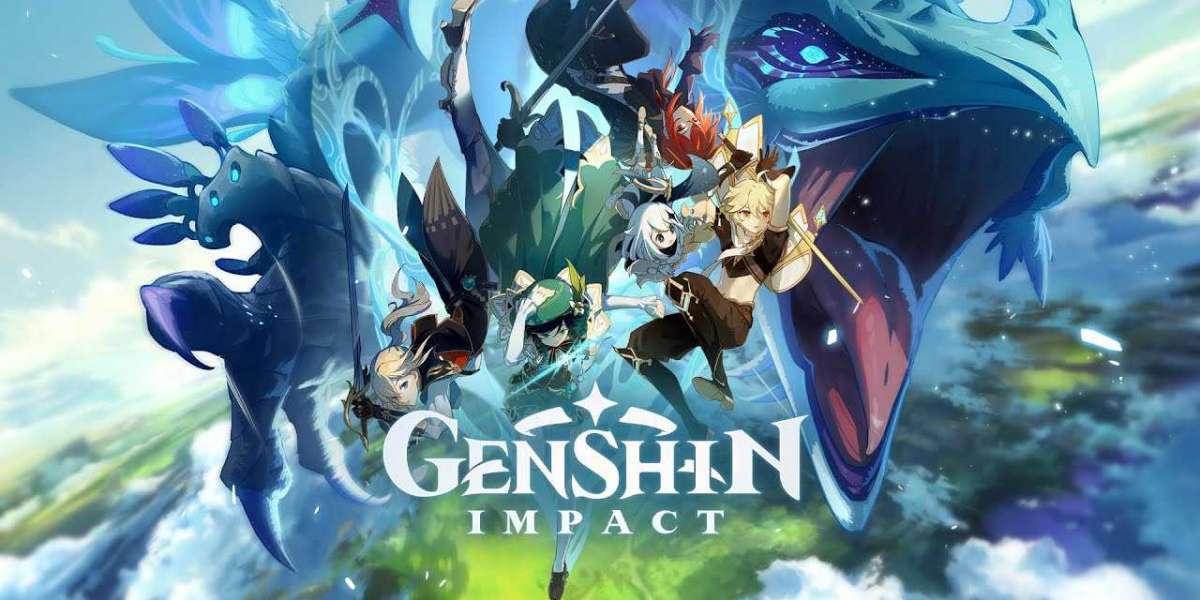 Genshin Impact: Best Characters To Equip Beacon from the Reed Sea
