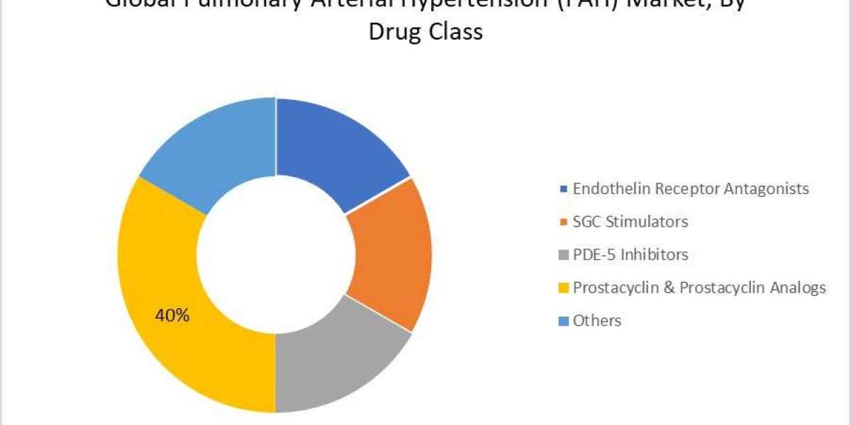 Pulmonary Arterial Hypertension (PAH) Market Promising Growth Opportunities -Forecast (2023-2030)