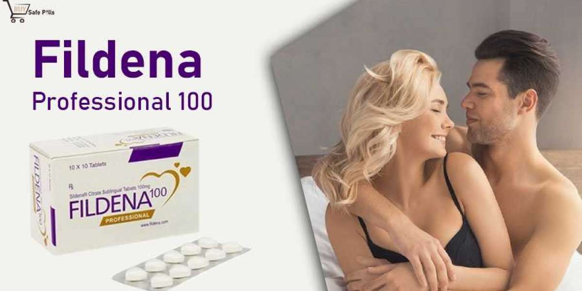 Buy Fildena Professional 100 Mg Tablet - Buysafepills