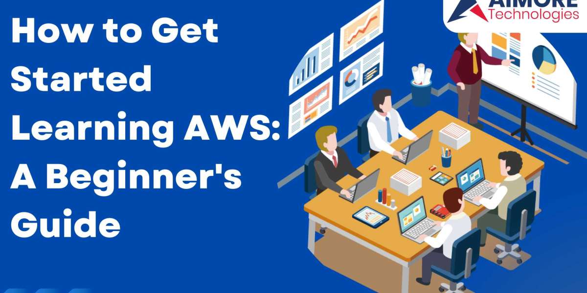 How to Get Started Learning AWS: A Beginner's Guide