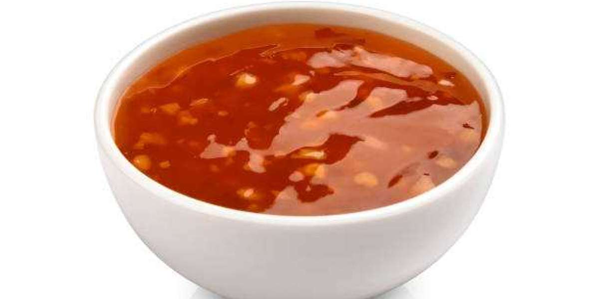 Sweet Sauces Market share, Revenue Forecasts And Analysis To 2030