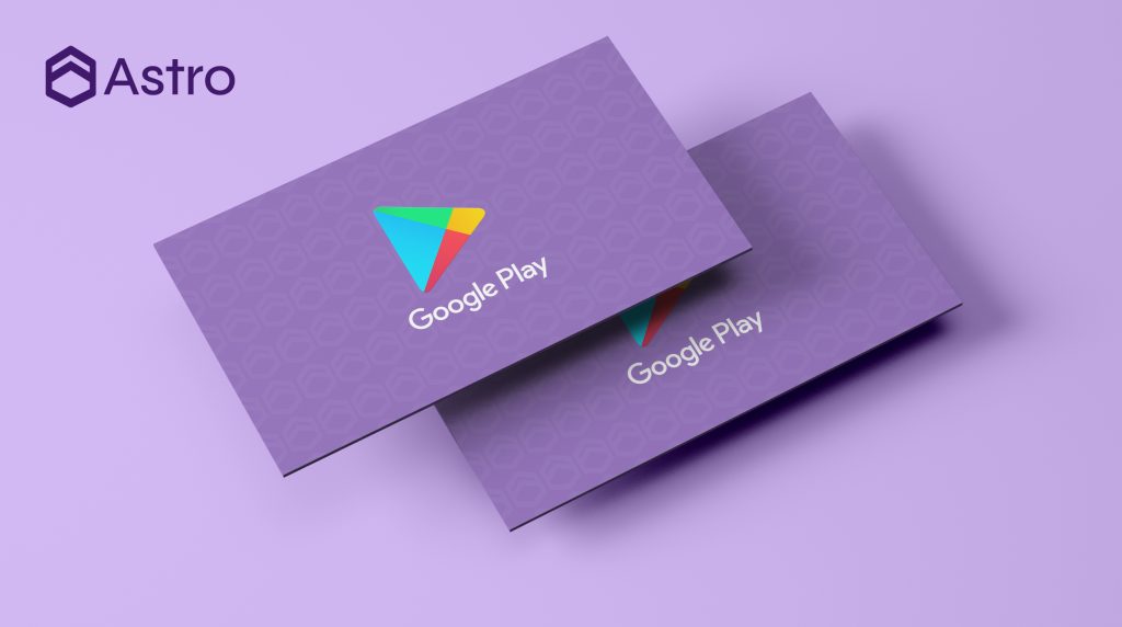 How Much is $200 Google Play Card in Naira? - Astro