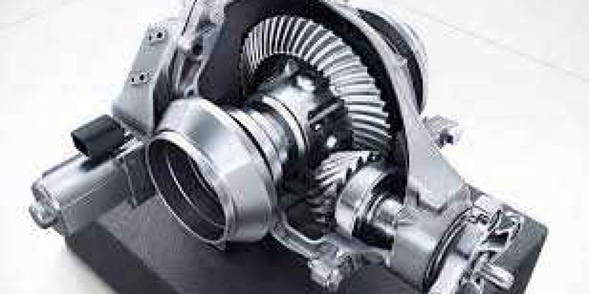 Limited Slip Differential Market | Segments, Size and Demand, Dynamics, 2020-2030