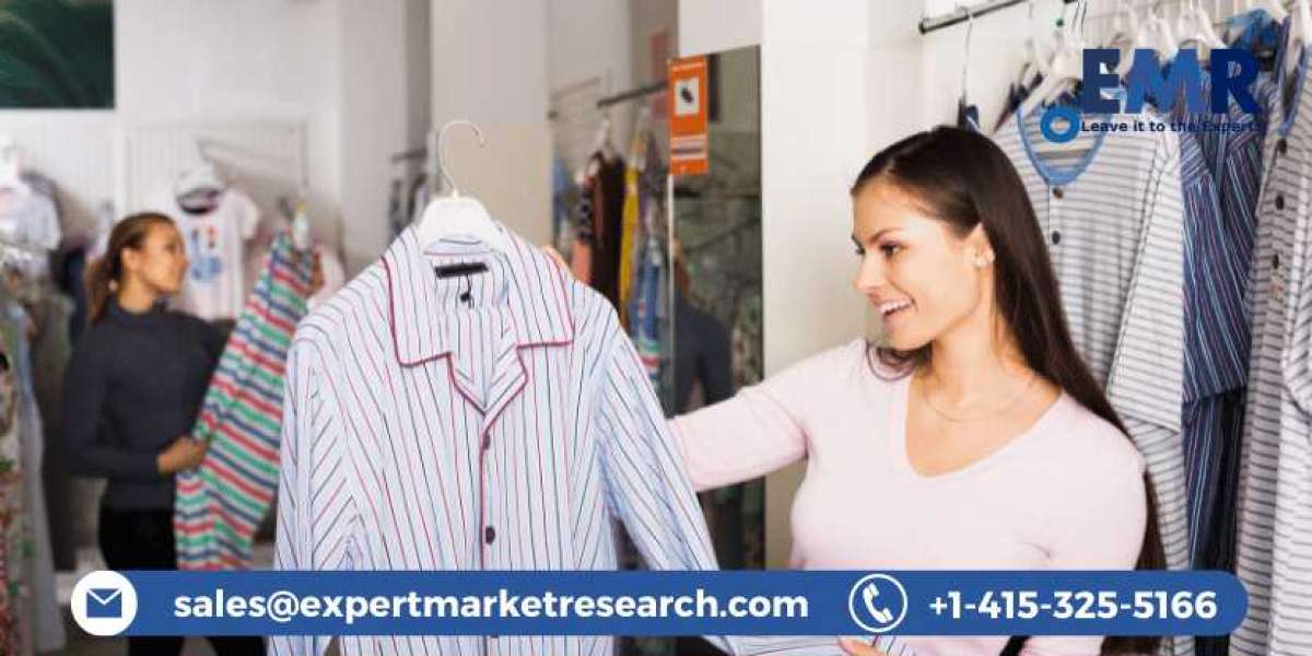 Global Sleepwear Market Size, Share, Price, Trends, Growth, Analysis, Report and Forecast 2023-2028