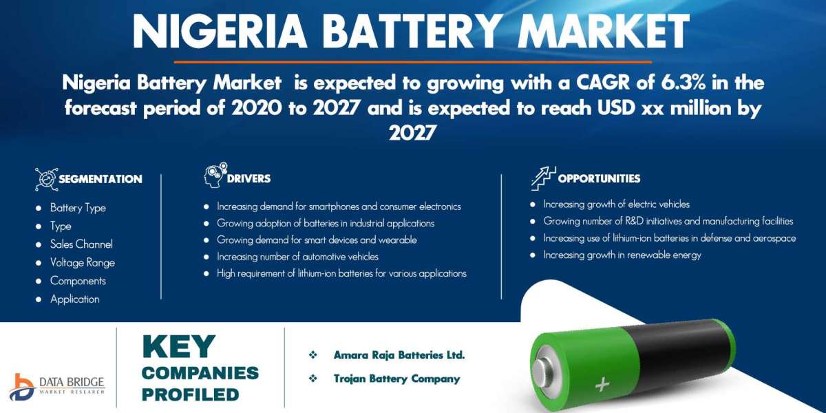"Assessing the Demand-Supply Dynamics of the Nigeria Battery Market: A Quantitative Analysis"