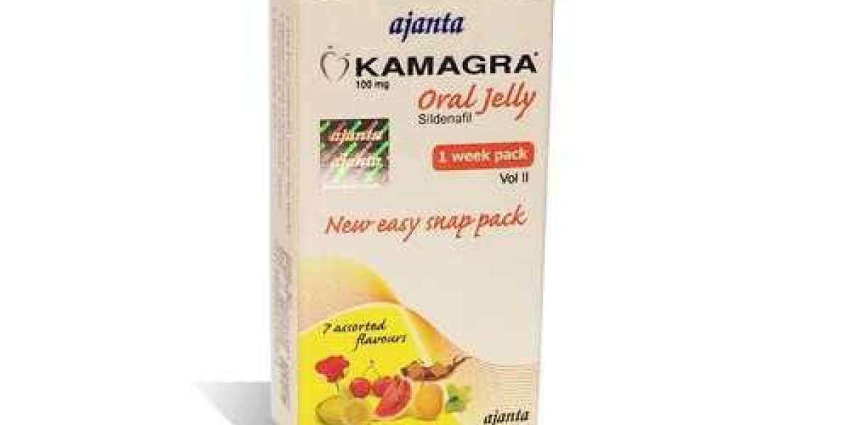 De-Stress Your Sex Life With Kamagra Oral Jelly