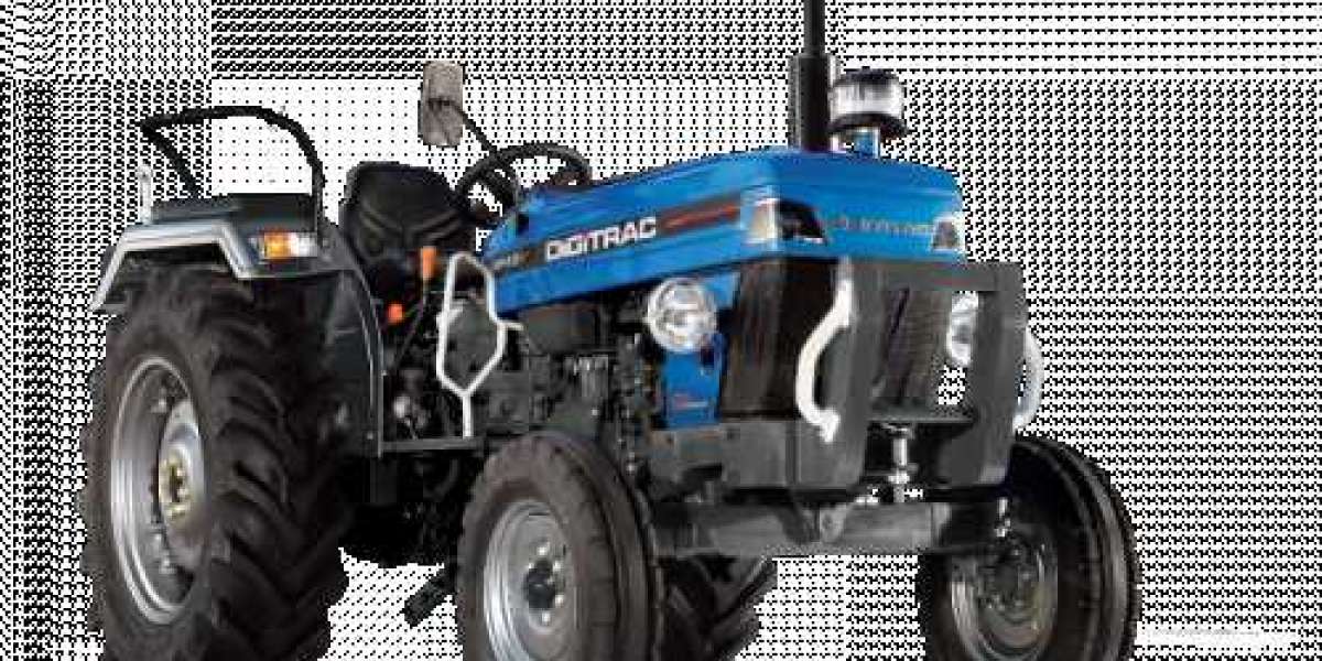 Best Digitrac Tractor in India Review, Features - KHETIGAADI