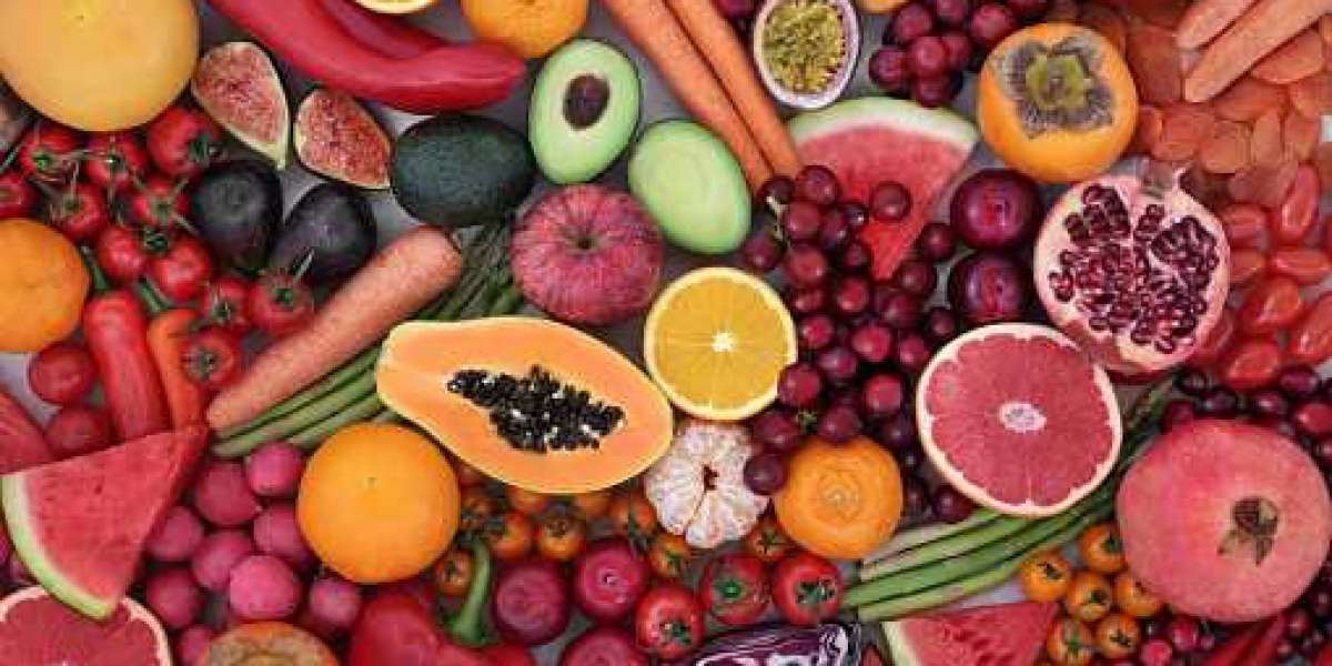 Carotenoids Market Research: Consumption Ratio and Growth Prospects to 2027
