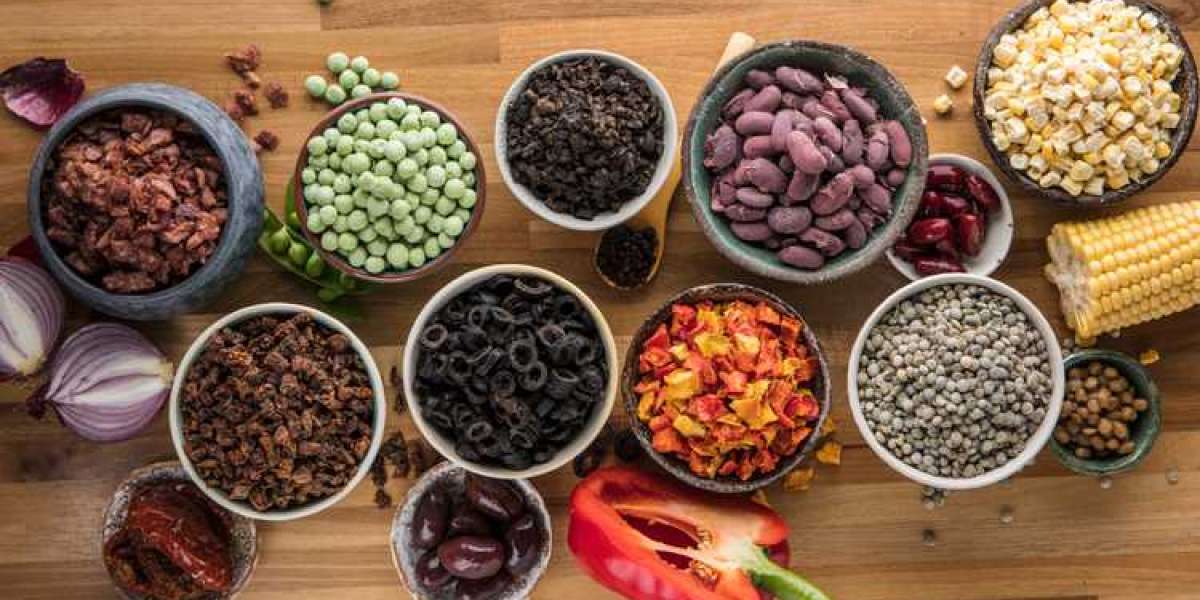 Freeze-Dried Vegetables Market  Analysis by Size, Share, Growth, Trends and Forecast 2028