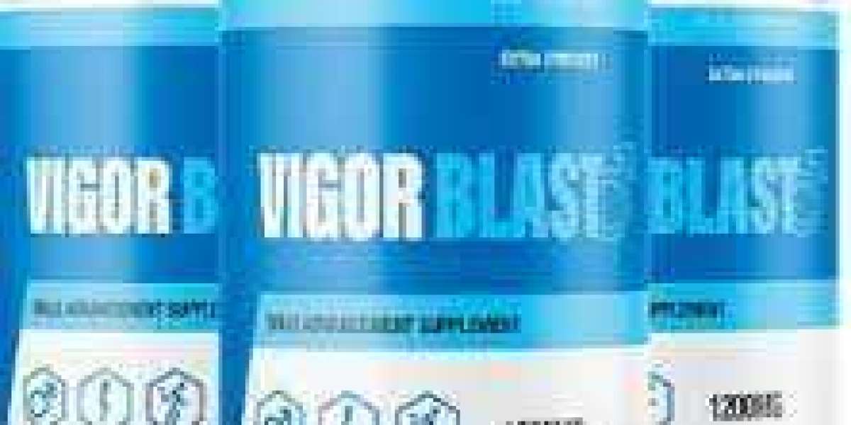 Vigor Blast Male Enhancement