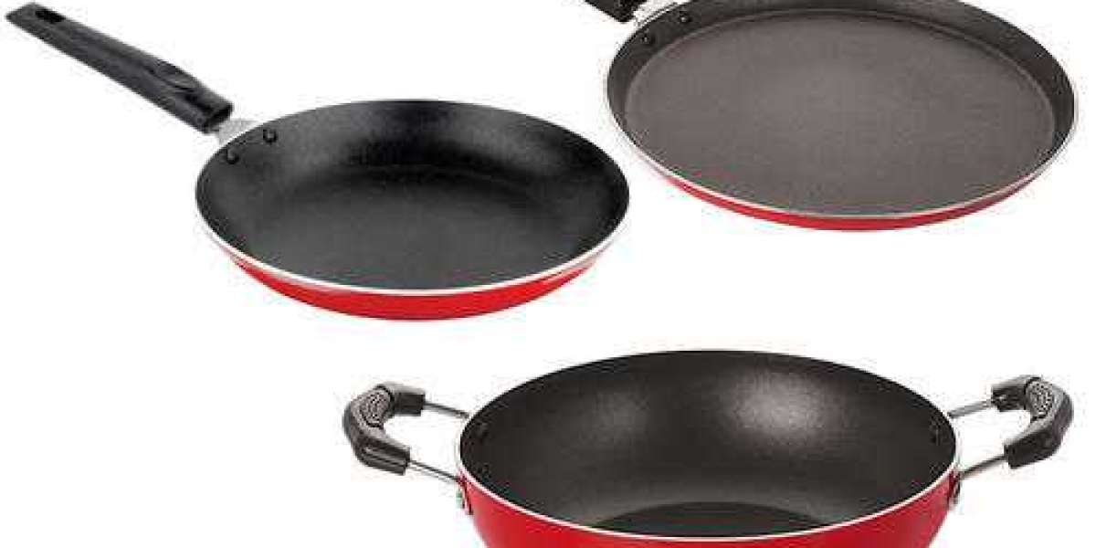 Enameled Iron Coated Non-Stick Pans Market Regional Trends and Forecasts to 2028